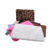 Pochette di peluche