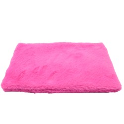 Pochette di peluche