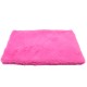 Pochette di peluche