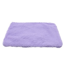 Pochette di peluche