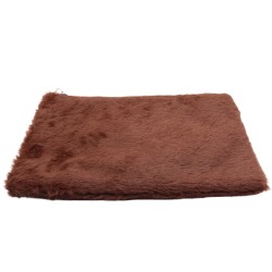 Pochette di peluche