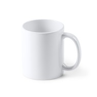 Tazza in ceramica Bianca 350ml confezione risparmio da 36 pezzi