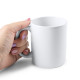 Tazza in ceramica Bianca 350ml confezione risparmio da 36 pezzi