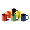 Tazza in ceramica colorata da 370 ml