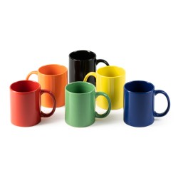 Tazza in ceramica colorata da 370 ml
