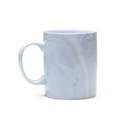 Tazza in Ceramica Effetto Marmo 350 ml - Eleganza e Funzionalità