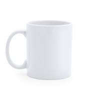 Tazza in Ceramica Bianca 370 ml - Ideale per Personalizzazioni Creative