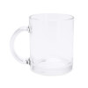 Tazza in vetro da 340 ml sublimabile