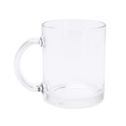 Tazza in vetro da 340 ml sublimabile