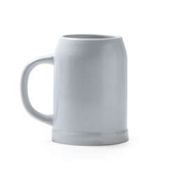 Caraffa in Ceramica 700 ml ( SAMUI) Personalizzabile – Brocca Lucida a Sublimazione