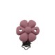 Clip Fiore in silicone – Accessorio elegante per portaciucci e articoli handmade