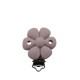 Clip Fiore in silicone – Accessorio elegante per portaciucci e articoli handmade