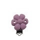 Clip Fiore in silicone – Accessorio elegante per portaciucci e articoli handmade