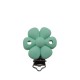 Clip Fiore in silicone – Accessorio elegante per portaciucci e articoli handmade