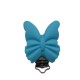 Clip Farfalla senza fori in silicone – Accessorio elegante per creazioni handmade by ARTEKIDS