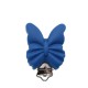 Clip Farfalla senza fori in silicone – Accessorio elegante per creazioni handmade by ARTEKIDS