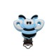 Clip Ape in silicone – Accessorio creativo per portaciucci e articoli handmade