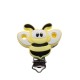Clip Ape in silicone – Accessorio creativo per portaciucci e articoli handmade