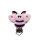 Clip Ape in silicone – Accessorio creativo per portaciucci e articoli handmade