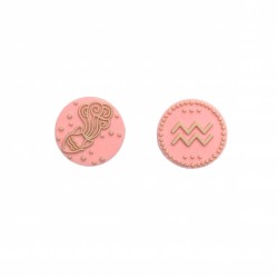 Inserti Segni Zodiacali Femminuccia in Silicone – Artekids