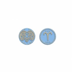 Inserti Segni Zodiacali Maschietto in Silicone – Artekids