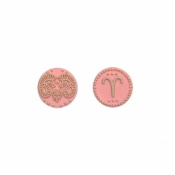 Inserti Segni Zodiacali Femminuccia in Silicone – Artekids