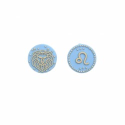 Inserti Segni Zodiacali Maschietto in Silicone – Artekids