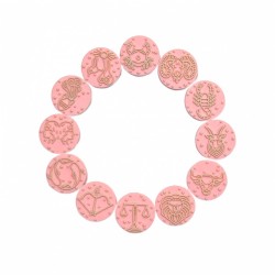 Inserti Segni Zodiacali Femminuccia in Silicone – Artekids