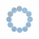 Inserti Segni Zodiacali Maschietto in Silicone – Artekids