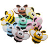 Inserto Ape in silicone – Dettaglio creativo per portaciucci e creazioni handmade