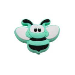 Inserto Ape in silicone – Dettaglio creativo per portaciucci e creazioni handmade