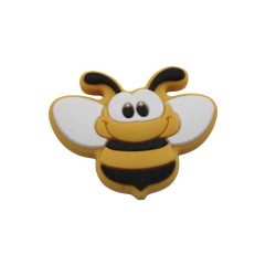Inserto Ape in silicone – Dettaglio creativo per portaciucci e creazioni handmade
