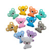 Inserto Koala: Inserti in Silicone Anallergico per Creazioni Magiche - By ARTEKIDS"