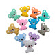 Inserto Koala: Inserti in Silicone Anallergico per Creazioni Magiche - By ARTEKIDS"