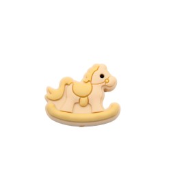 Inserti Cavallo a Dondolo in Silicone: Magia per le Tue Creazioni Fai-da-Te!
