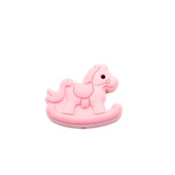 Inserti Cavallo a Dondolo in Silicone: Magia per le Tue Creazioni Fai-da-Te!