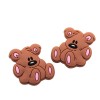 Inserto Orso Teddy: Dolcezza e Sicurezza per le Creazioni Fai da Te