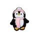 Inserto Pinguino in Silicone – Delicatezza e Fantasia per Creazioni Uniche