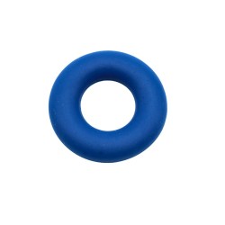 Inserto Anello in Silicone senza foro Antiallergico per Catenelle Portaciuccio e Creazioni Fai da Te