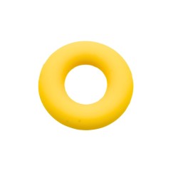 Inserto Anello in Silicone senza foro Antiallergico per Catenelle Portaciuccio e Creazioni Fai da Te