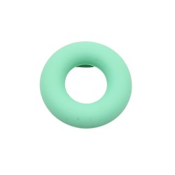 Inserto Anello in Silicone senza foro Antiallergico per Catenelle Portaciuccio e Creazioni Fai da Te