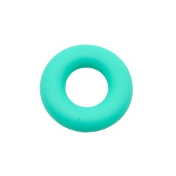 Inserto Anello in Silicone senza foro Antiallergico per Catenelle Portaciuccio e Creazioni Fai da Te