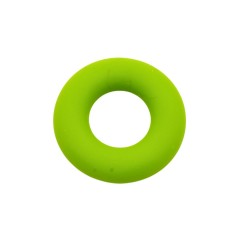 Inserto Anello in Silicone senza foro Antiallergico per Catenelle Portaciuccio e Creazioni Fai da Te