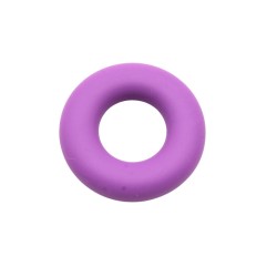 Inserto Anello in Silicone senza foro Antiallergico per Catenelle Portaciuccio e Creazioni Fai da Te