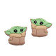 Inserto in silicone Baby Yoda – Magia e tenerezza per le tue creazioni fai da te