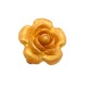 Inserto Rosa Fiorita in Silicone – Delicato e Sicuro per Accessori Handmade