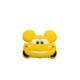 Inserto Auto Topolino in Silicone – Accessorio per Catenelle e Progetti Handmade
