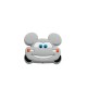 Inserto Auto Topolino in Silicone – Accessorio per Catenelle e Progetti Handmade