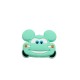 Inserto Auto Topolino in Silicone – Accessorio per Catenelle e Progetti Handmade