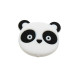 Inserto Koala Testa II in Silicone – Morbido, Sicuro e Perfetto per Accessori Handmade